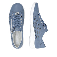 Load image into Gallery viewer, REMONTE LOUANN 08 SNEAKER JEANS