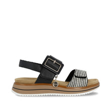 Load image into Gallery viewer, REMONTE JOCELYN 53 BLACK MULTI