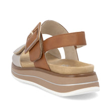 Load image into Gallery viewer, REMONTE JOCELYN 53 TAN MULTI (CLEARANCE FINAL SALE)