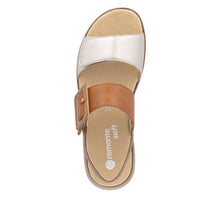Load image into Gallery viewer, REMONTE JOCELYN 53 TAN MULTI (CLEARANCE FINAL SALE)