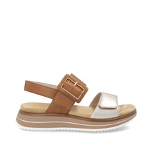 Load image into Gallery viewer, REMONTE JOCELYN 53 TAN MULTI (CLEARANCE FINAL SALE)