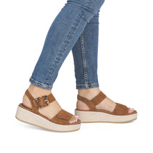 Load image into Gallery viewer, REMONTE JOCELYN 54 BROWN