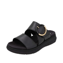 Load image into Gallery viewer, REMONTE JOCELYN 51 WEDGE BLACK/BLACK (50% OFF FINAL SALE)