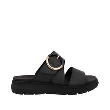 Load image into Gallery viewer, REMONTE JOCELYN 51 WEDGE BLACK/BLACK (50% OFF FINAL SALE)