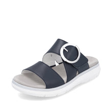 Load image into Gallery viewer, REMONTE JOCELYN 51 WEDGE NAVY (50% OFF FINAL SALE)