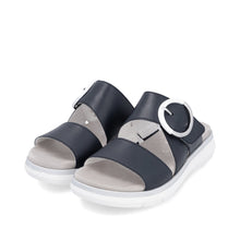 Load image into Gallery viewer, REMONTE JOCELYN 51 WEDGE NAVY (50% OFF FINAL SALE)