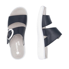 Load image into Gallery viewer, REMONTE JOCELYN 51 WEDGE NAVY (50% OFF FINAL SALE)