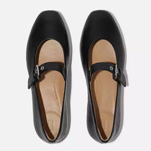 Load image into Gallery viewer, FITFLOP DELICATO MARY JANE BLACK
