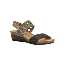 Load image into Gallery viewer, Dynasty Black Mutli Sandal Naot
