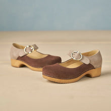 Load image into Gallery viewer, DANSKO BONNY CHOCOLATE/ TAUPE
