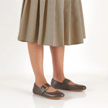 Load image into Gallery viewer, DANSKO MATILDA MARY JANE CHOCOLATE