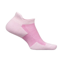 Load image into Gallery viewer, FEETURES HIGH PERFORMANCE MAX CUSHION NO SHOW TAB STRAWBERRY MILK