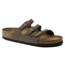 Load image into Gallery viewer, Florida Mocha Birkibuc Birkenstock
