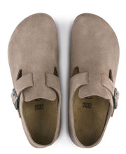 Load image into Gallery viewer, BIRKENSTOCK LONDON TAUPE SUEDE