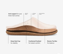 Load image into Gallery viewer, TAOS UPSIDE CLOG CARAMEL