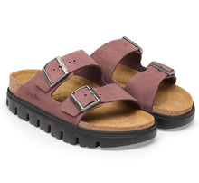 Load image into Gallery viewer, BIRKENSTOCK ARIZONA CHUNKY PEPPER SUEDE