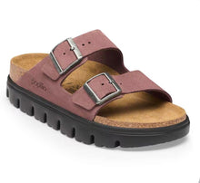 Load image into Gallery viewer, BIRKENSTOCK ARIZONA CHUNKY PEPPER SUEDE