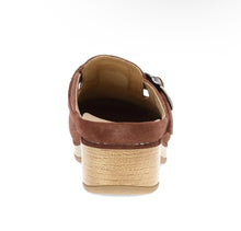 Load image into Gallery viewer, DANSKO BRANSON MAHOGANY SUEDE