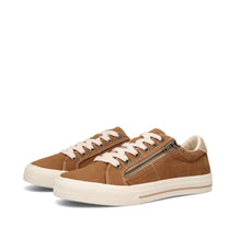 Load image into Gallery viewer, TAOS Z SOUL SNEAKER GOLDEN TAN