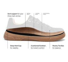 Load image into Gallery viewer, TAOS CHAMP SNEAKER STORM BLUE SUEDE