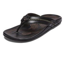 Load image into Gallery viewer, OLUKAI 10138 MEA OLA BLACK/BLACK