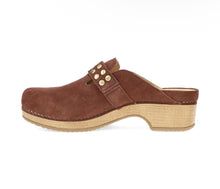 Load image into Gallery viewer, DANSKO BRANSON MAHOGANY SUEDE