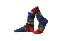 Load image into Gallery viewer, SOLMATE CREW SOCKS GEMSTONE
