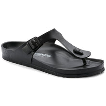 Load image into Gallery viewer, Gizeh Essentials Black Birkenstock