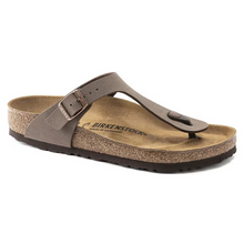 Load image into Gallery viewer, Gizeh Mocha Birkibuc Birkenstock