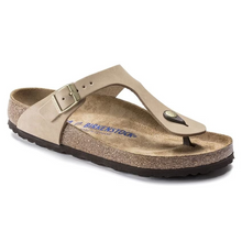 Load image into Gallery viewer, Gizeh Sandcastle Birkenstock