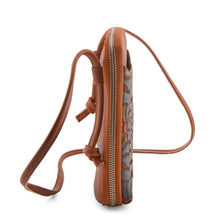 Load image into Gallery viewer, L'ARTISTE BY SPRING STEP ENUFF HANDBAG DAZI CAMEL MULTI