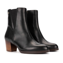 Load image into Gallery viewer, PIKOLINO HIGH-TOP BOOTS BLACK