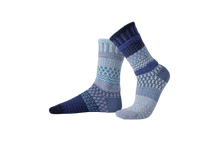 Load image into Gallery viewer, SOLMATE CREW SOCKS HORIZON