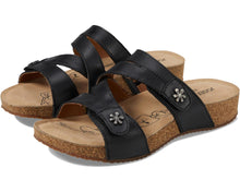 Load image into Gallery viewer, JOSEF SEIBEL TONGA 82 BLACK (50% OFF FINAL SALE)