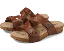 Load image into Gallery viewer, JOSEF SEIBEL TONGA 82 CAMEL (50% OFF FINAL SALE)