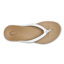 Load image into Gallery viewer, OLUKAI H'OPIO WHITE/SAND