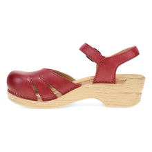 Load image into Gallery viewer, DANSKO MARGRETA RED