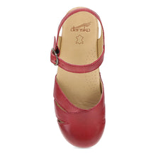 Load image into Gallery viewer, DANSKO MARGRETA RED