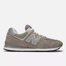 Load image into Gallery viewer, NEW BALANCE 574 CORE MENS GREY WHITE