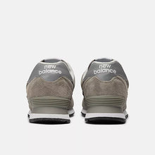 Load image into Gallery viewer, NEW BALANCE 574 CORE MENS GREY WHITE