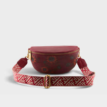 Load image into Gallery viewer, L'ARTISTE BY SPRING STEP ARTISAN LUV HANDBAG RED MULTI