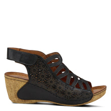 Load image into Gallery viewer, SPRING STEP INOCENCIA BLACK