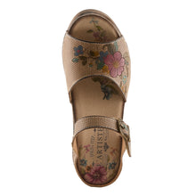 Load image into Gallery viewer, L'ARTISE BY SPRING STEP JAPHETTE BEIGE MULTI
