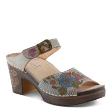 Load image into Gallery viewer, L'ARTISE BY SPRING STEP JAPHETTE BLUE MULTI