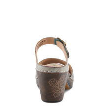 Load image into Gallery viewer, L'ARTISE BY SPRING STEP JAPHETTE BLUE MULTI