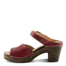 Load image into Gallery viewer, L'ARTISE BY SPRING STEP JAPHETTE RED MULTI