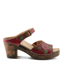 Load image into Gallery viewer, L'ARTISE BY SPRING STEP JAPHETTE RED MULTI