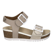 Load image into Gallery viewer, JOSEF SEIBEL QUINN 02 WEDGES CREME