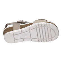 Load image into Gallery viewer, JOSEF SEIBEL QUINN 02 WEDGES CREME