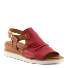 Load image into Gallery viewer, SPRING STEP LOCALS RED MULTI